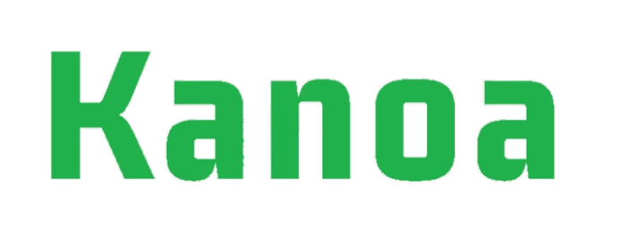 Logo Kanoa Nouvelle Calédonie
