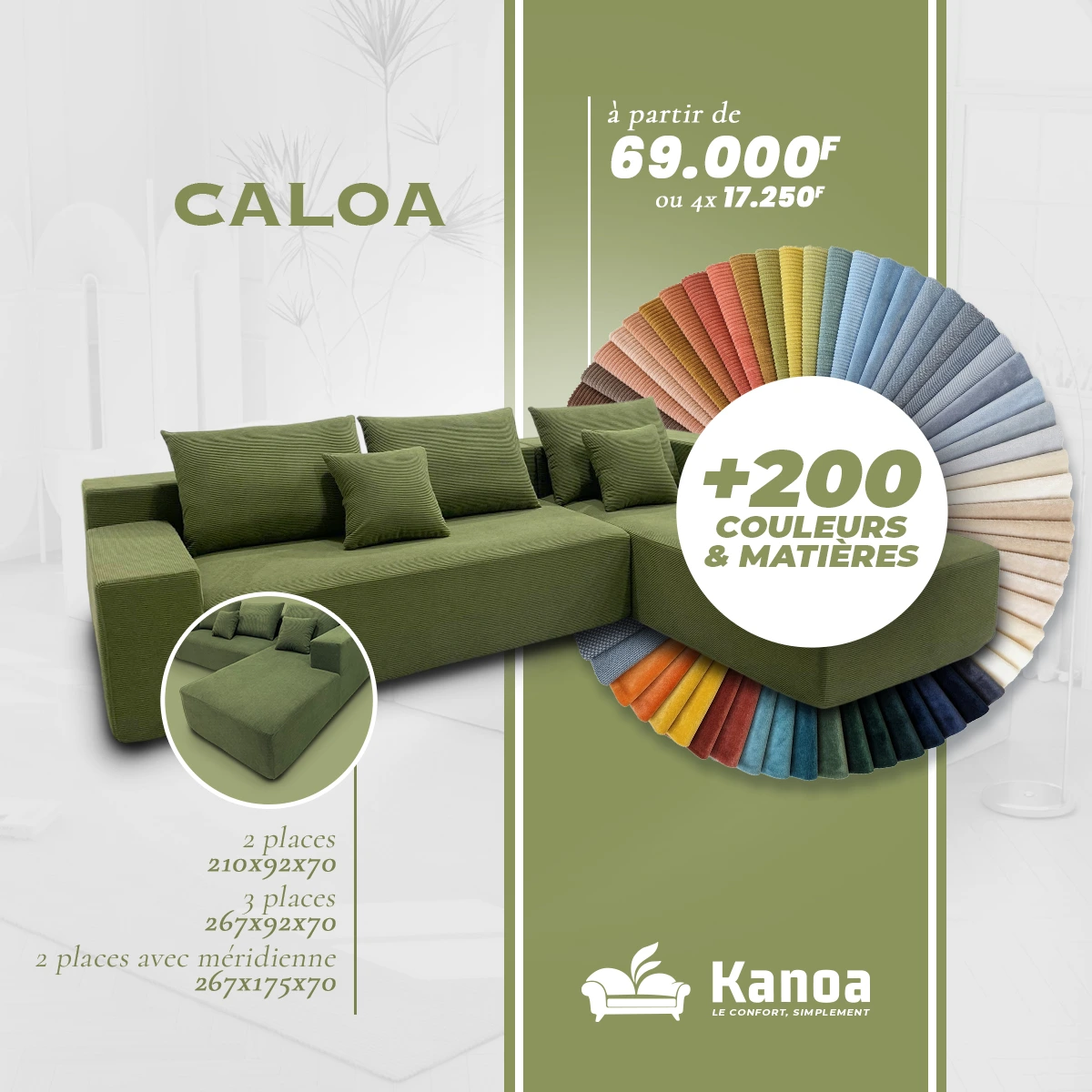 Caloa