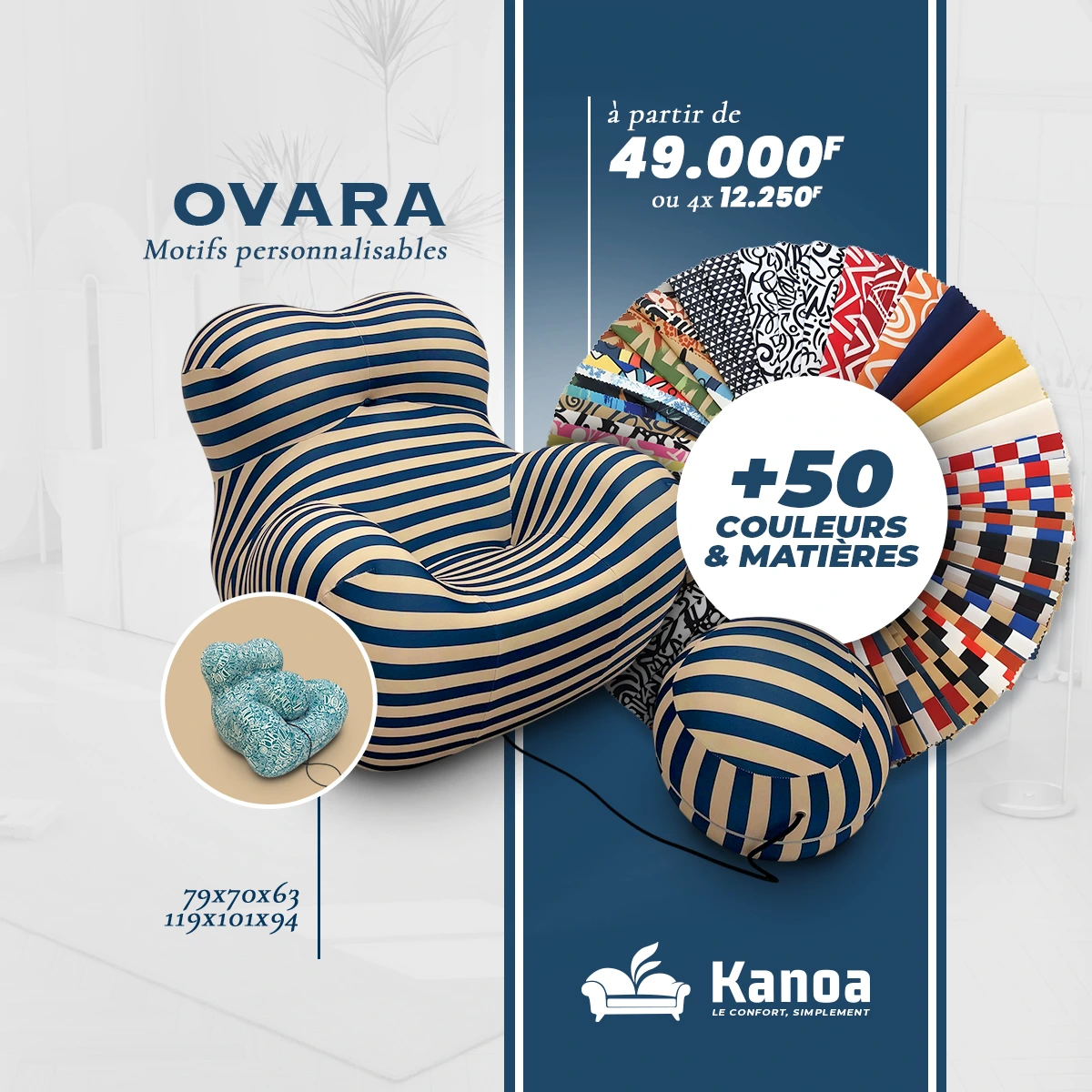 Ovara