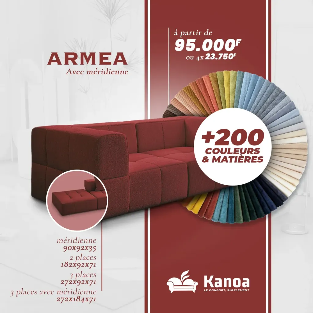 Module Armea avec dossier