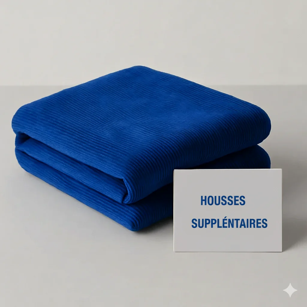 Housse supplémentaire